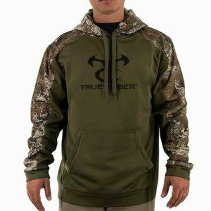 NWT Men's True Timber Camo Hoodie